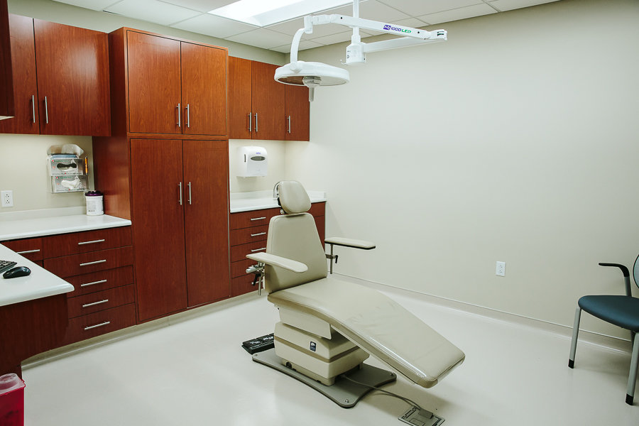 dental suite, Capital Oral & Facial Surgery