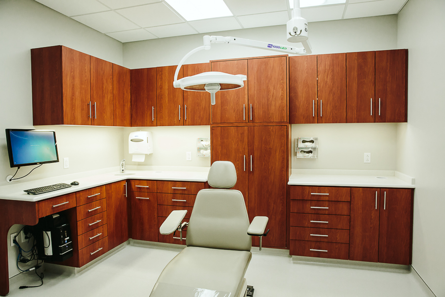 dental suite, Capital Oral & Facial Surgery