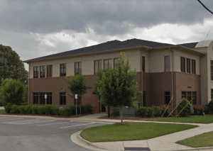 Raleigh office building, Capital Oral & Facial Surgery