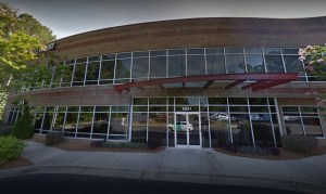 Capital OFS @ Brier Creek office building