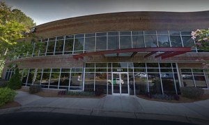 Capital OFS @ Brier Creek office building