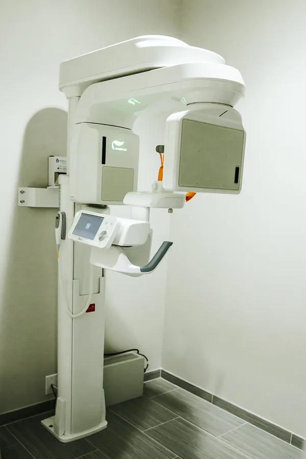 CBCT VaTech machine