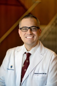 Dr Cameron Cavola, Oral Surgeon in Raleigh at Capital Oral & Facial Surgery