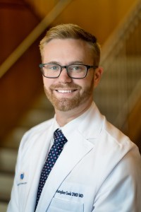 Dr Christopher Cook, Raleigh Oral Surgeon at Capital Oral & Facial Surgery