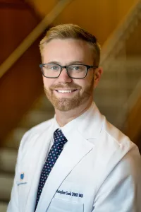 Dr Christopher Cook, Raleigh Oral Surgeon at Capital Oral & Facial Surgery