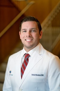 Dr. Patrick Monahan, Raleigh Oral Surgeon at Capital Oral & Facial Surgery
